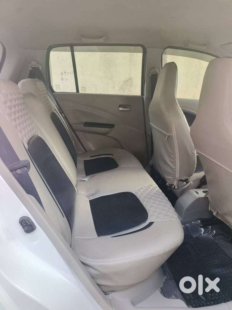 Maruti Suzuki Celerio 2014-2017 Vxi At, 2017, Petrol