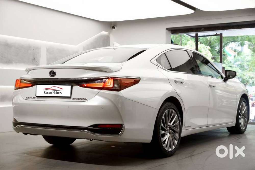 Lexus Es 300h, 2019, Petrol