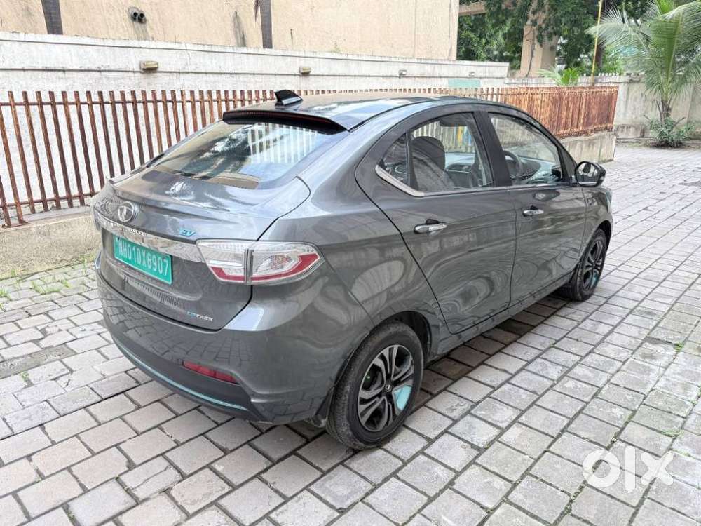 Tata Tigor Ev Xz Plus, 2022, Electric