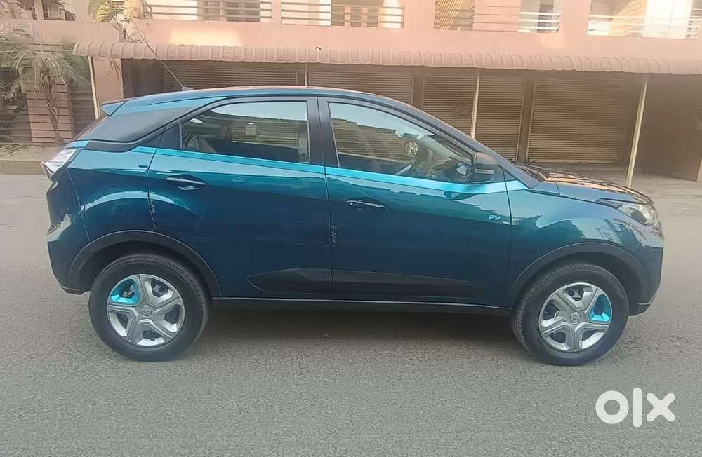 Tata Nexon Ev, 2022, Electric