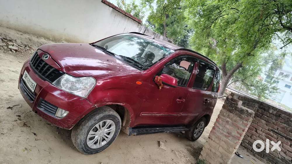 Mahindra Quanto 2013 Diesel Well Maintained 4 Tyres Are New