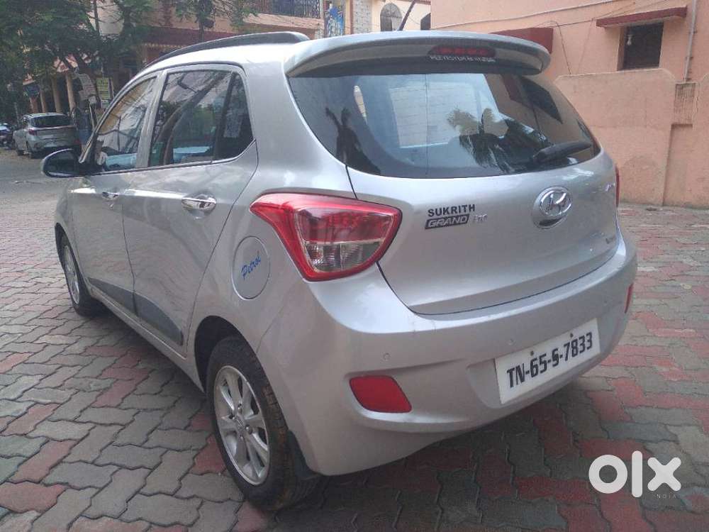 Hyundai Grand I10 Asta Automatic 1.2 Kappa Vtvt, 2014, Petrol