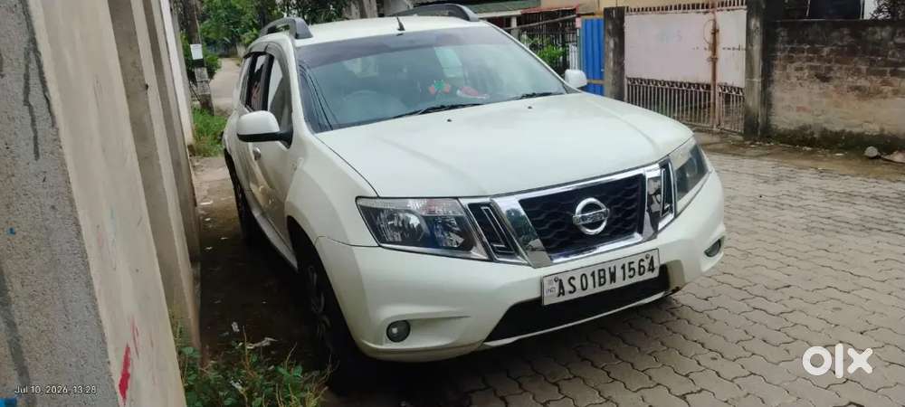 Nissan Terrano Diesel 2016