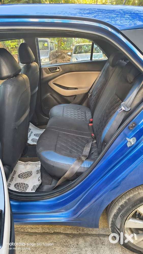 Hyundai Elite I20 Asta 1.2 Dual Tone, 2015, Petrol