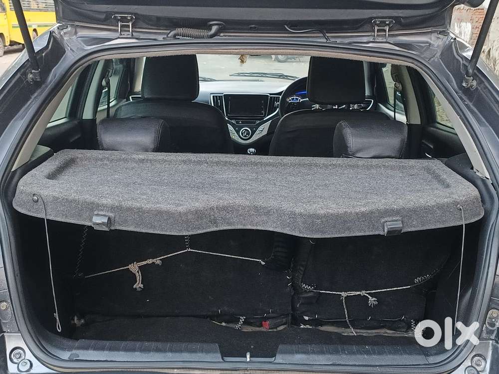 Maruti Suzuki Baleno 1.2 Alpha, 2016, Petrol