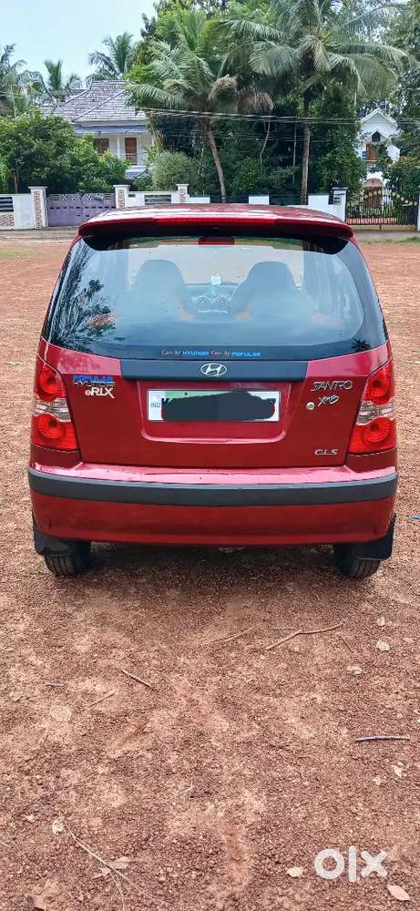 Hyundai Santro Xing  Gls 2009