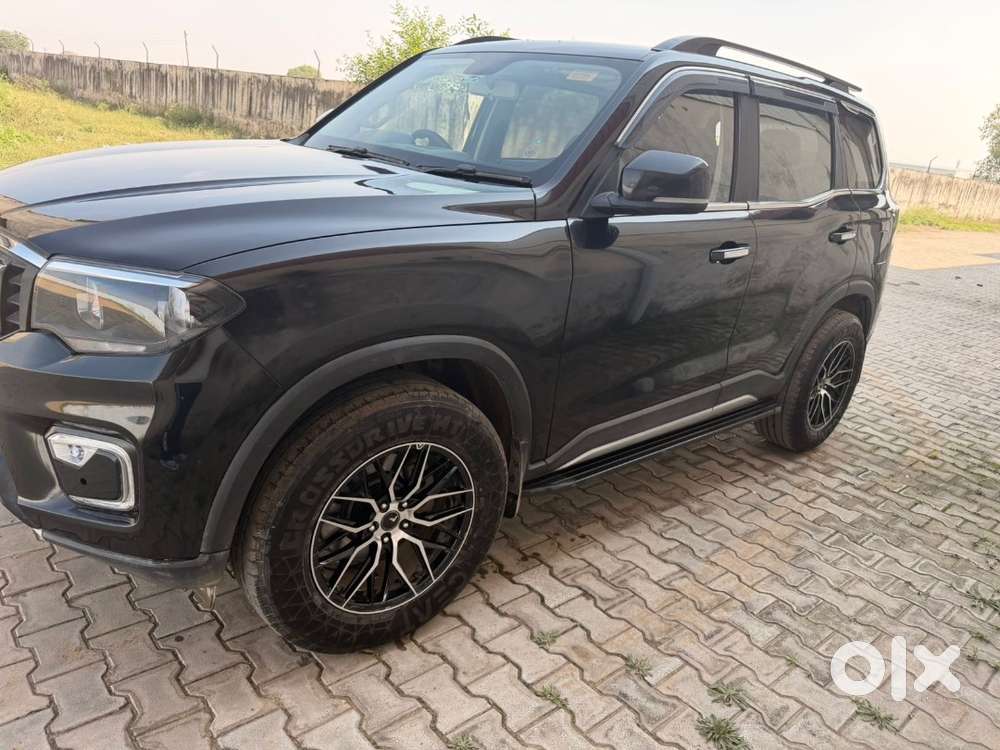 Mahindra Scorpio N Diesel 2025