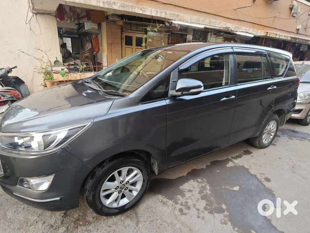 Innova Crysta In Mint Condition