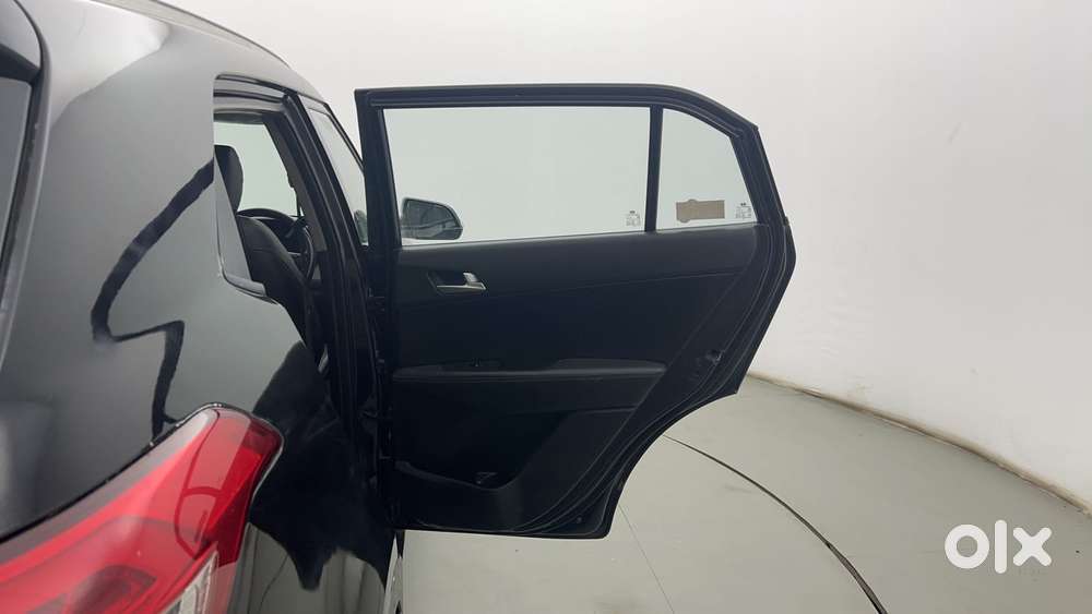 Hyundai Creta 1.6 Sx (o) Vtvt, 2019, Petrol