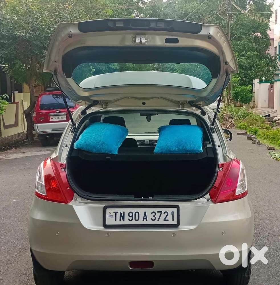 Maruti Suzuki Swift Vdi Optional, 2015, Diesel