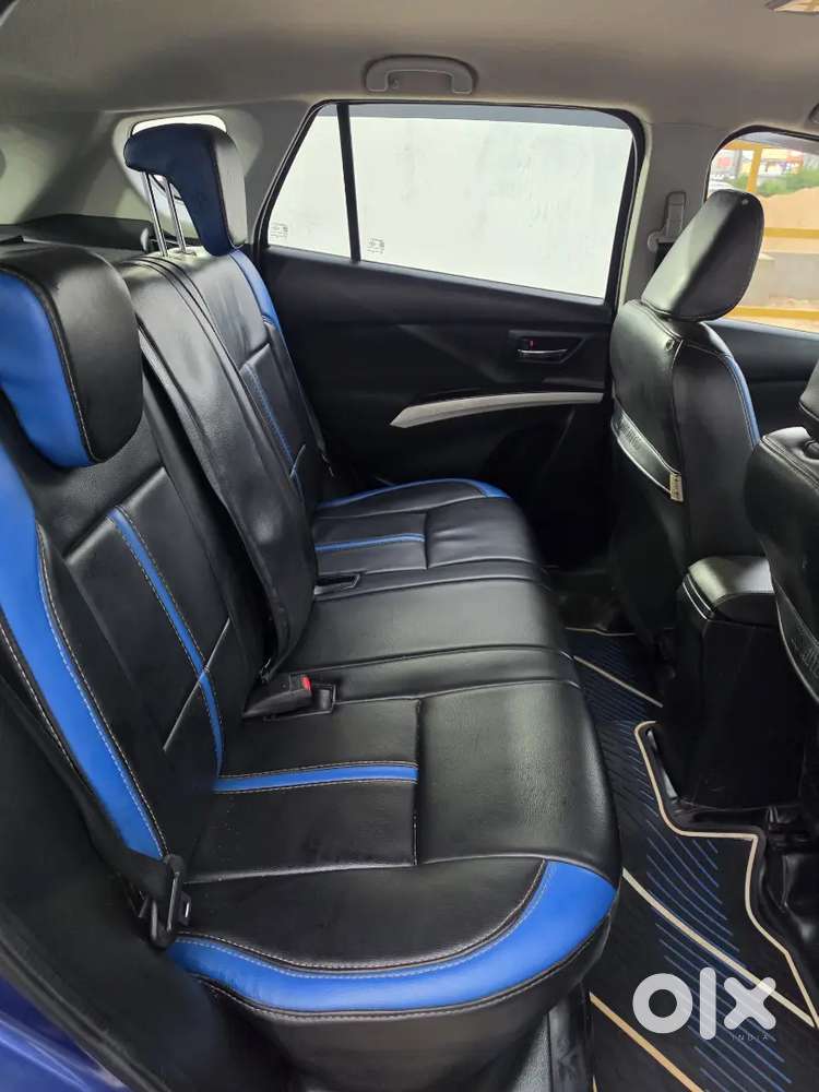 Maruti Suzuki S-cross 2015 Diesel