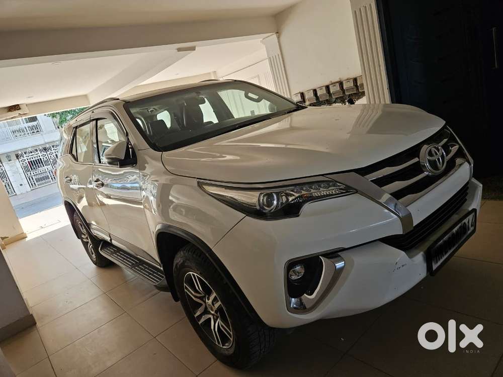 Toyota Fortuner 4x2 At 2.8 Diesel, 2018, Diesel
