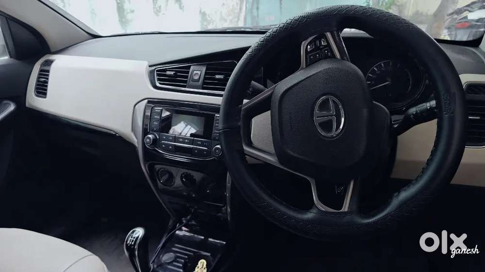 Tata Zest 2017 Diesel Well Maintained