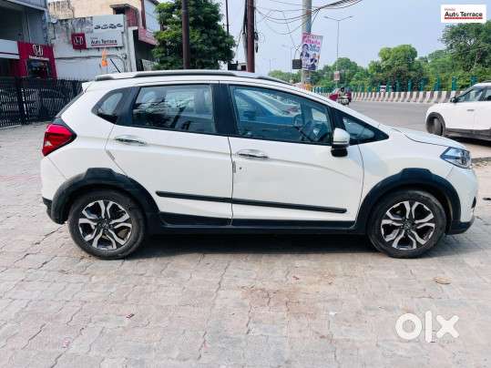 Honda Wr-v 1.5 Vx I-dtec, 2017, Diesel