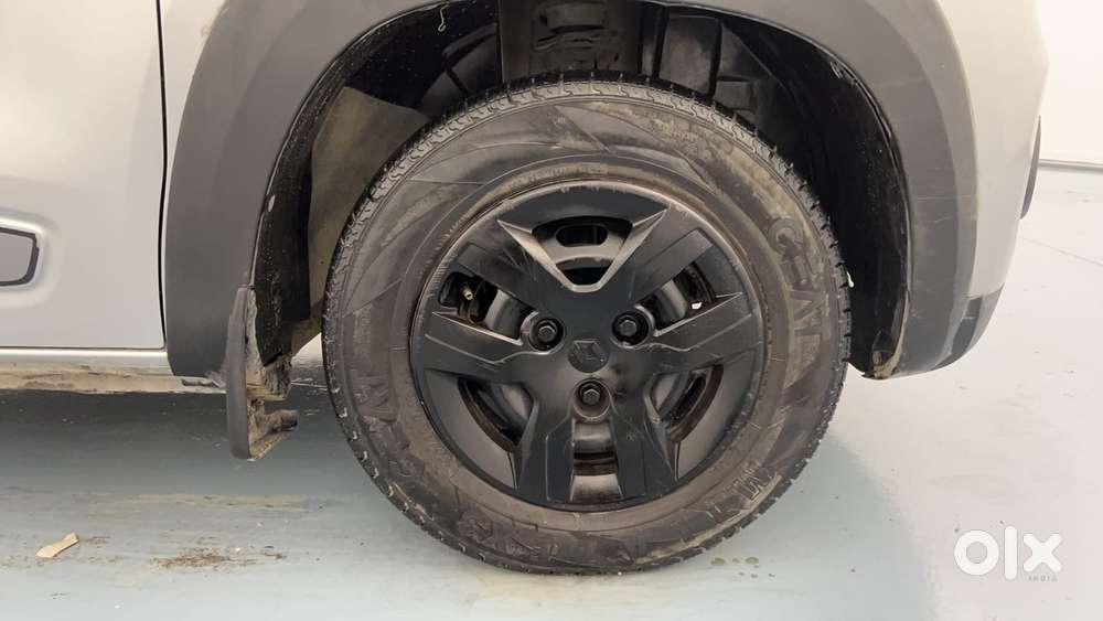 Renault Kwid 1.0 Rxt, 2016, Petrol