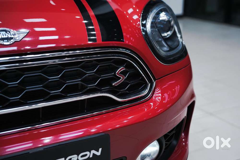 Mini Countryman Cooper S Jcw Inspired [2018-2020], 2018, Petrol
