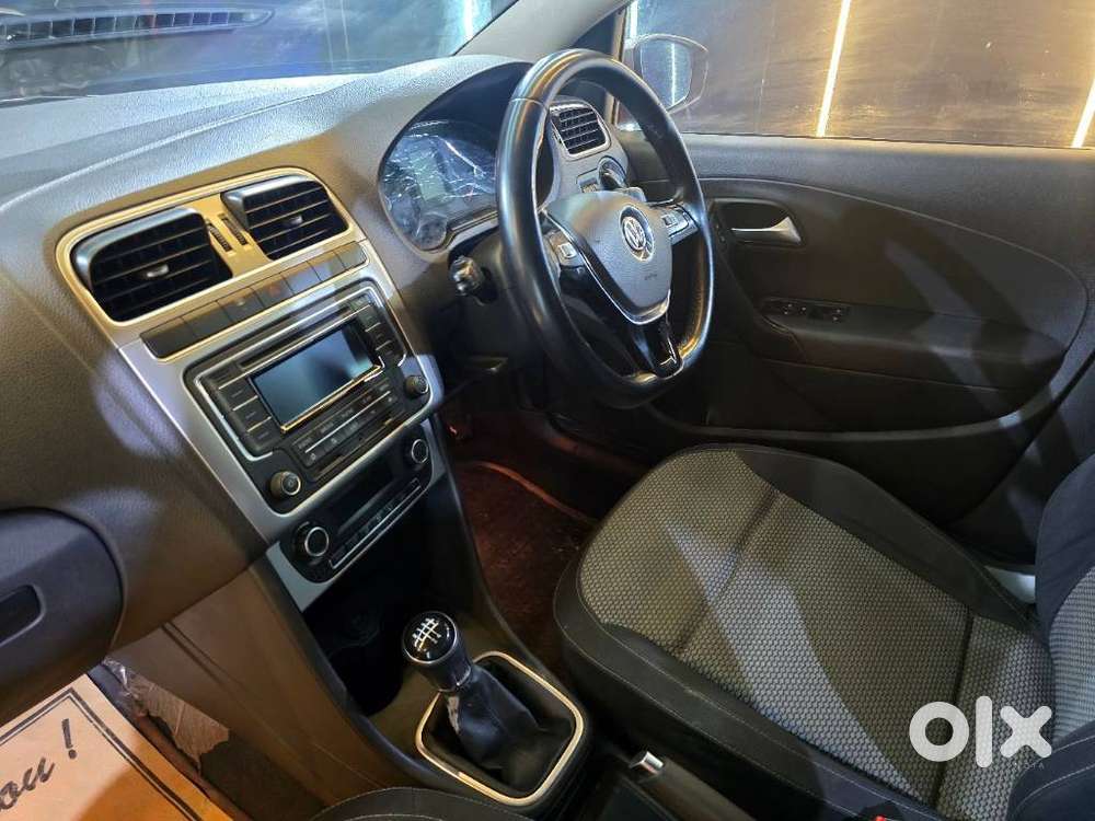 Volkswagen Polo 1.2 Mpi Highline, 2016, Petrol