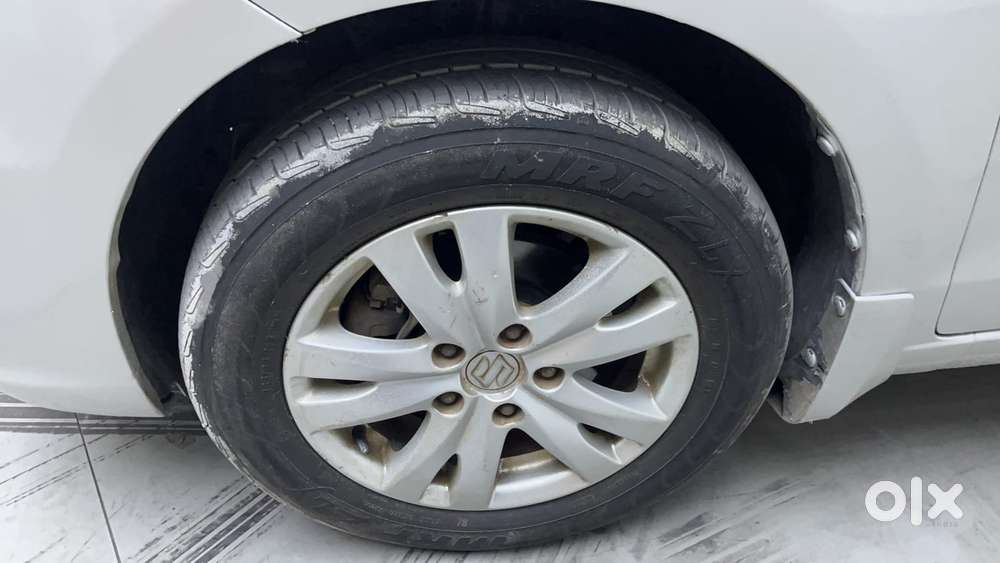 Maruti Suzuki Ertiga Zdi Shvs, 2016, Diesel