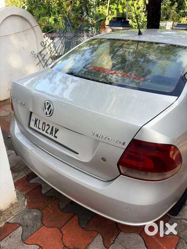Volkswagen Vento 2012 Diesel 154000 Km Driven
