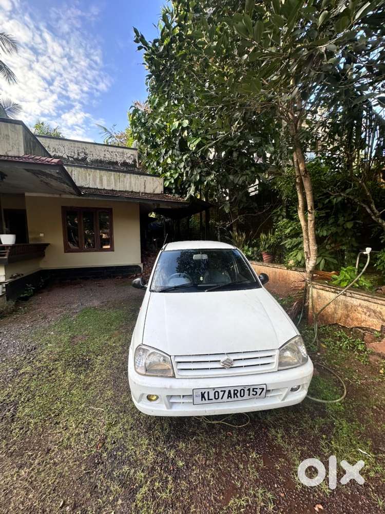 Maruti Suzuki Zen Petrol 2004