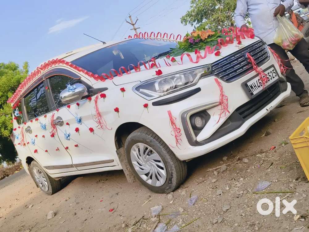 गाडी एकदम कडक आहे
