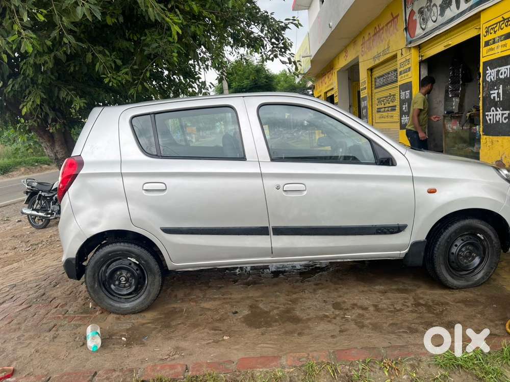 Maruti Suzuki Alto 800 Petrol Manual 2013