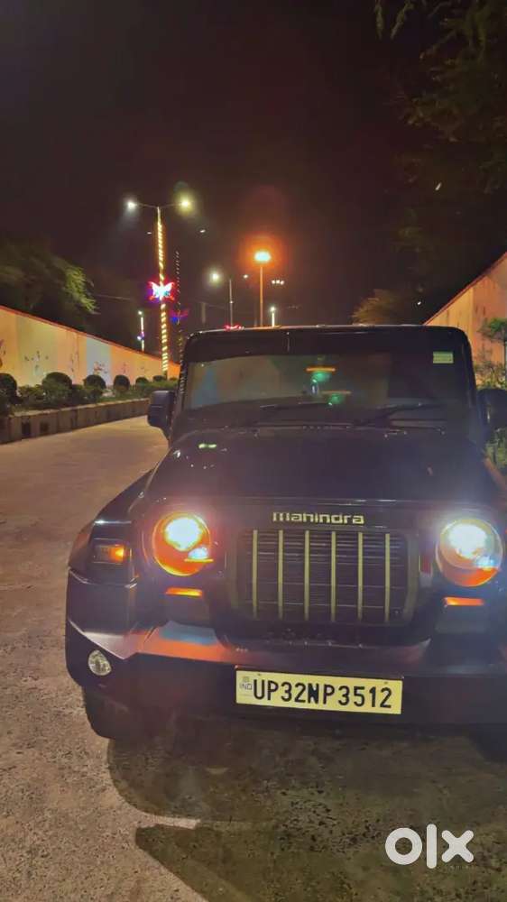 Mahindra Thar 2023 Diesel Well Maintained