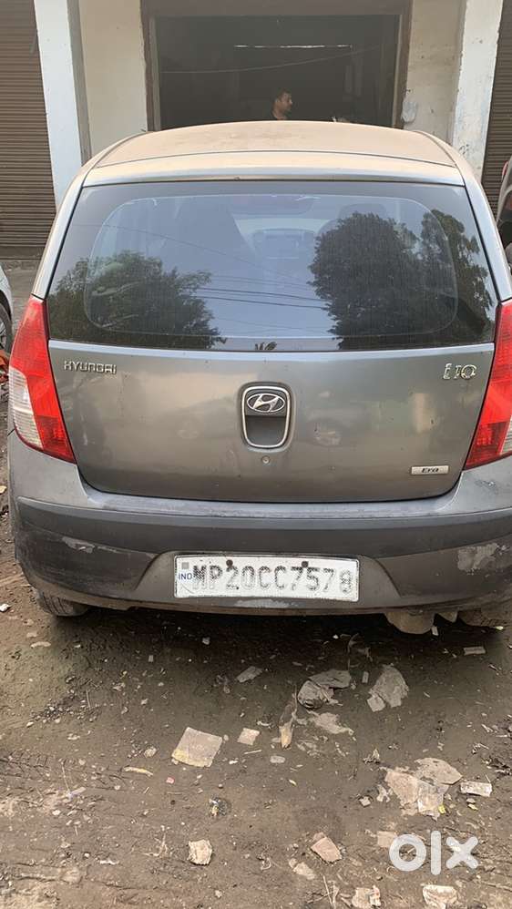 2010 Hyundai I10 Petrol Manual
