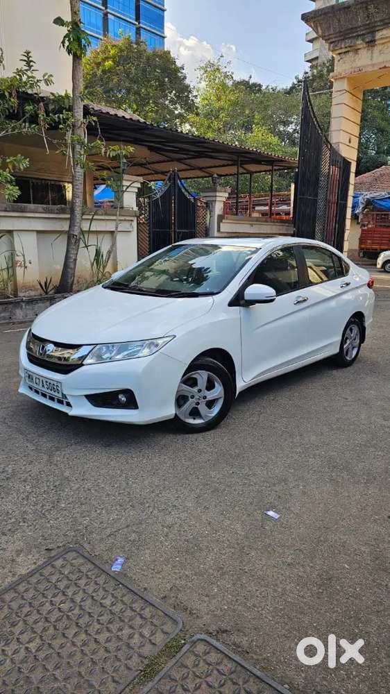 Honda City Petrol 2015 Variant