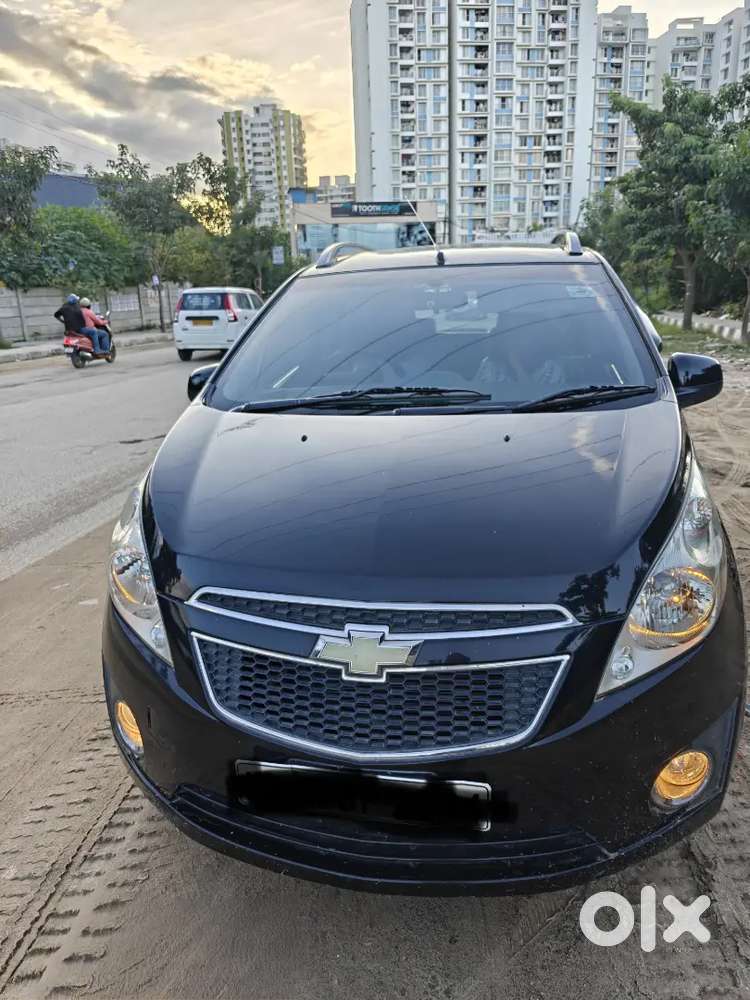Chevrolet Beat 2010 Petrol Well Maintained