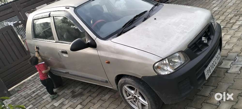 Maruti Suzuki Alto 2007 Petrol 99000 Km Driven In Excellent Condition