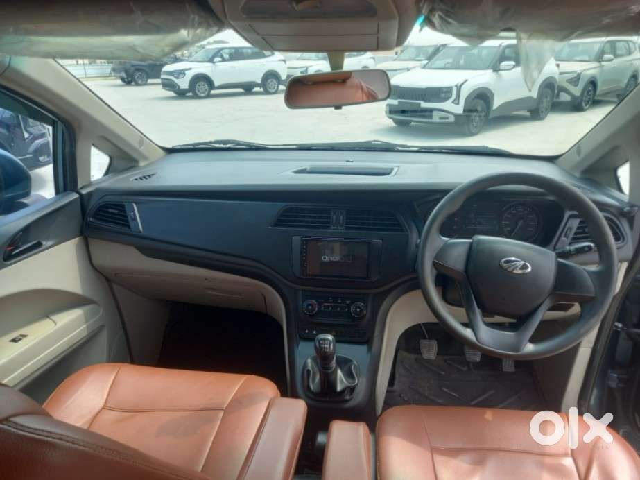 Mahindra Marazzo M4 8str, 2019, Diesel
