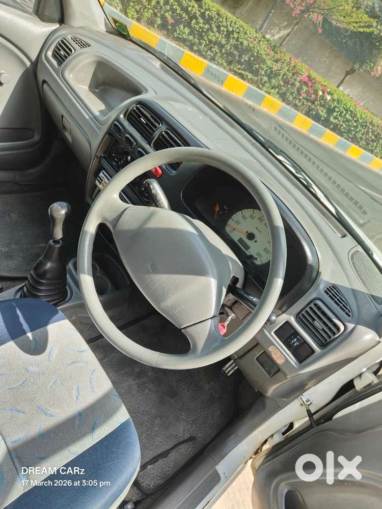 Maruti Suzuki Alto 2005-2010 Lx Bsiii, 2008, Petrol