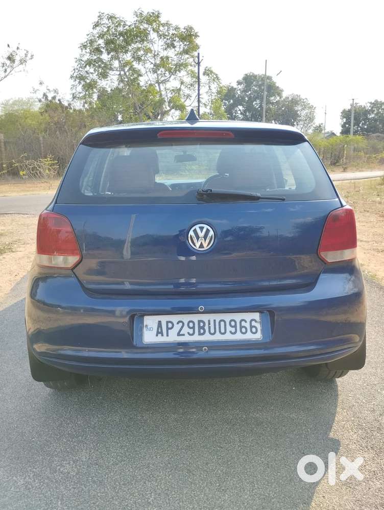 Volkswagen Polo 2013-2015 1.5 Tdi Highline, 2013, Diesel
