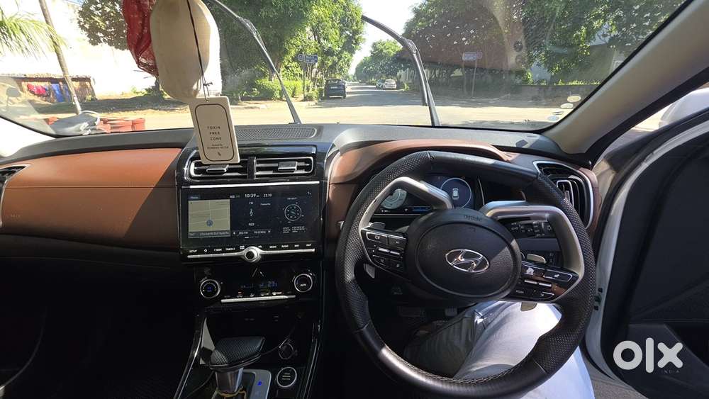 Hyundai Alcazar Diesel 2023