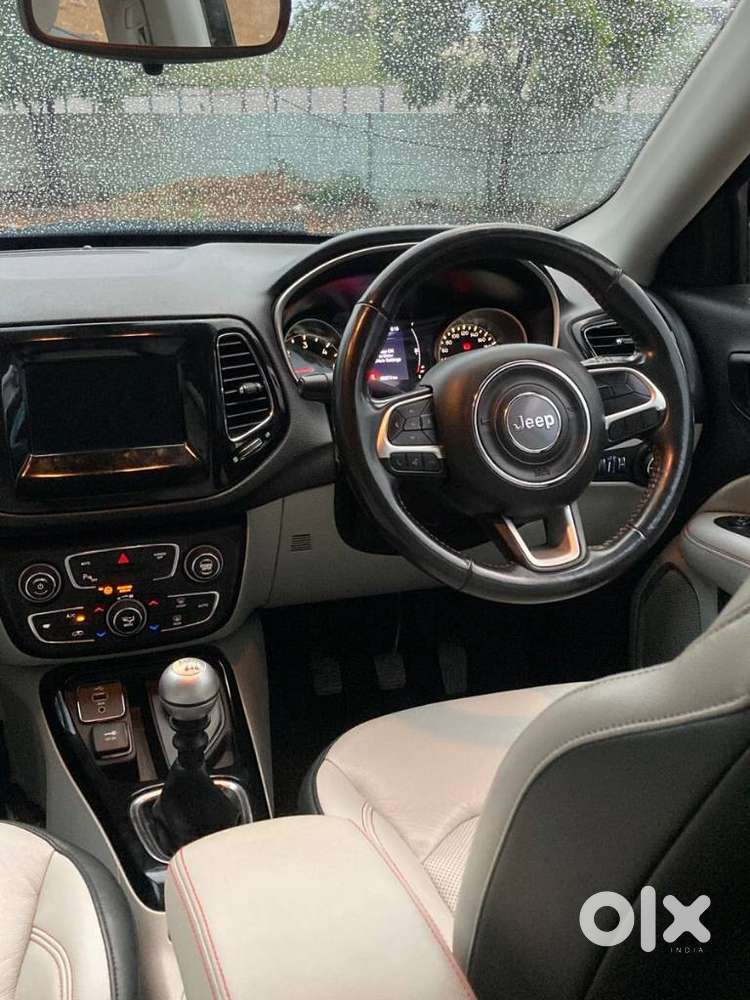 Jeep Compass, 2017, Diesel