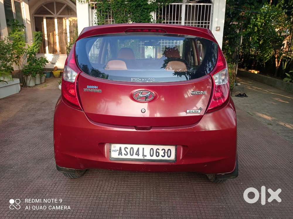 Hyundai Eon Petrol Manual 2013