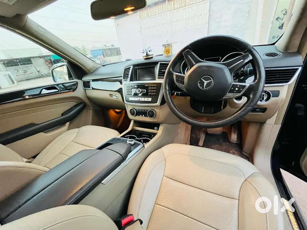 Mercedes Car Ml 250 Cdi