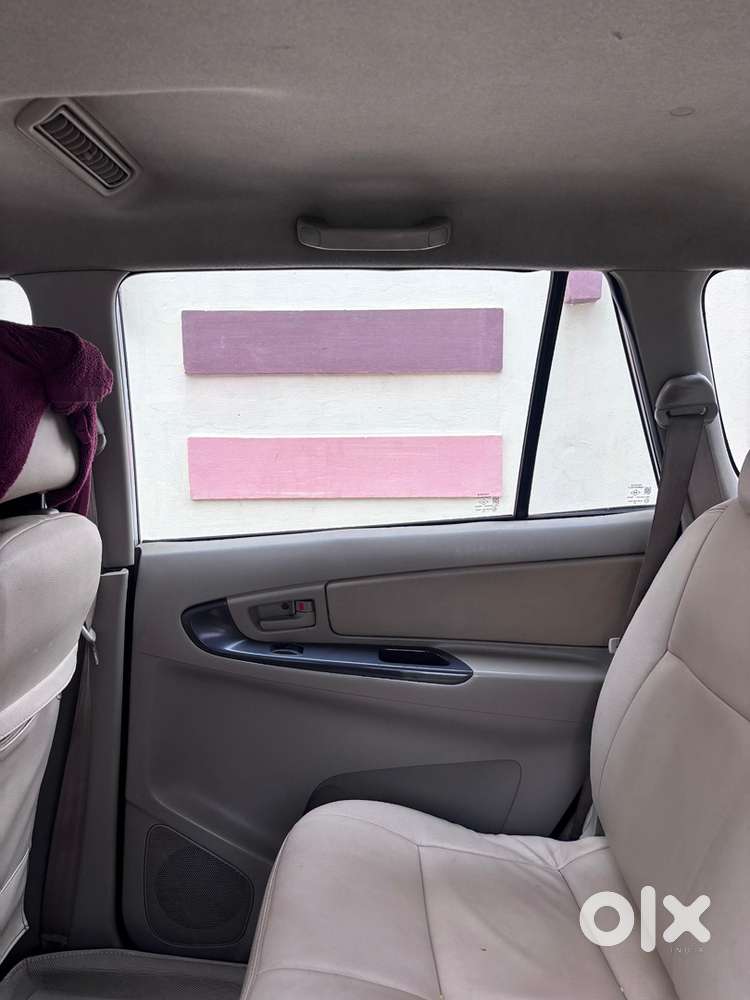 Toyota Innova Diesel Manual 2012