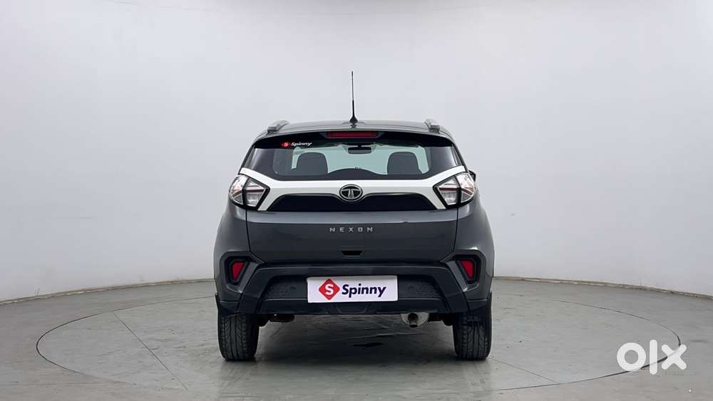 Tata Nexon 1.2 Revotron Xm, 2020, Petrol