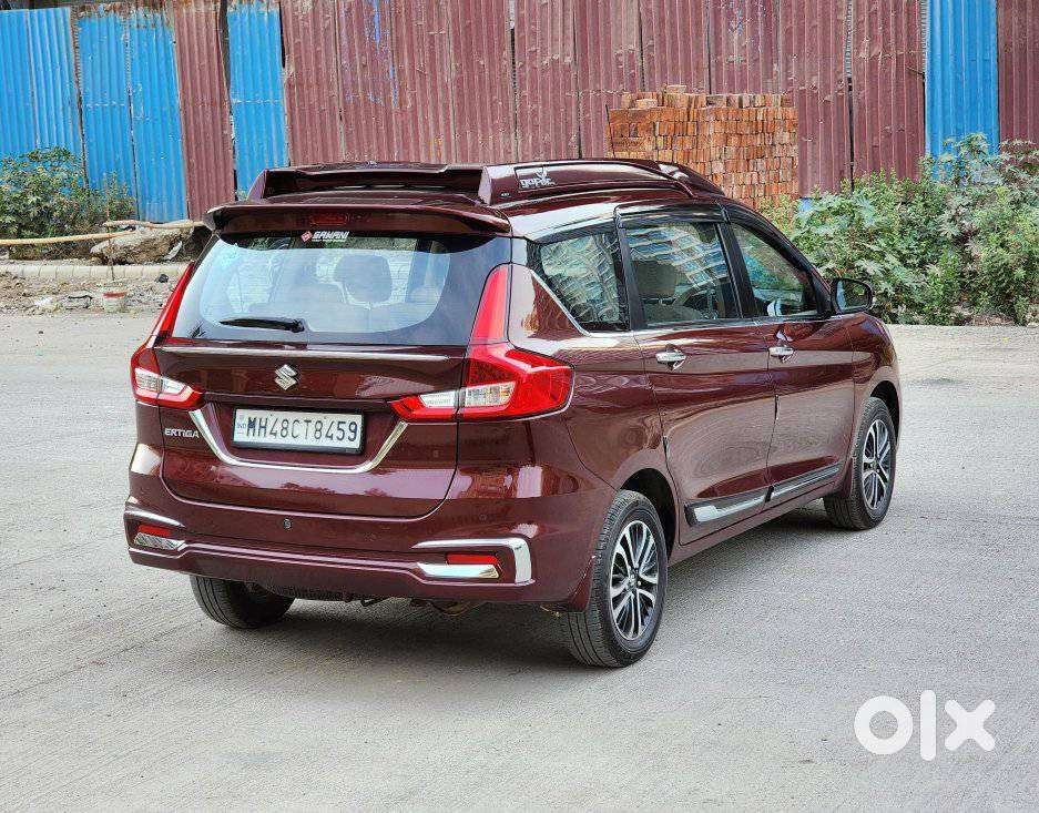 Maruti Suzuki Ertiga Zxi (o) Cng [2022-2023], 2024, Cng & Hybrids