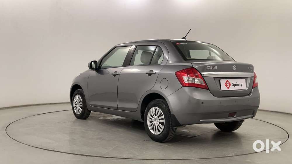 Maruti Suzuki Swift Dzire 1.3 Vxi, 2013, Petrol