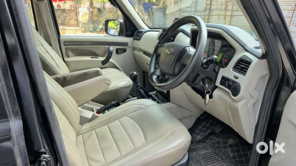 Mahindra Scorpio S5 Plus, 2021, Diesel