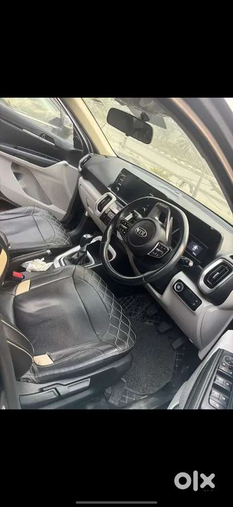 Kia Sonet 21 Diesel Good Condition