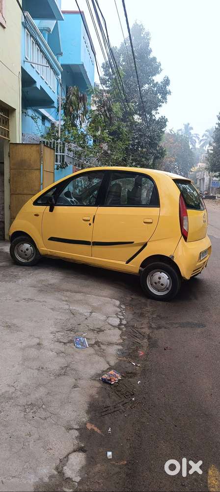 Tata Nano Lx Yellow For Sale