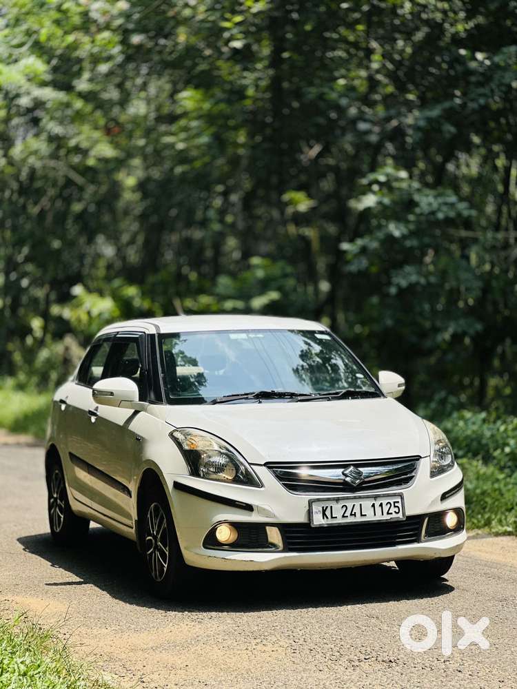 Maruti Suzuki Swift Dzire Vdi Optional, 2015, Diesel