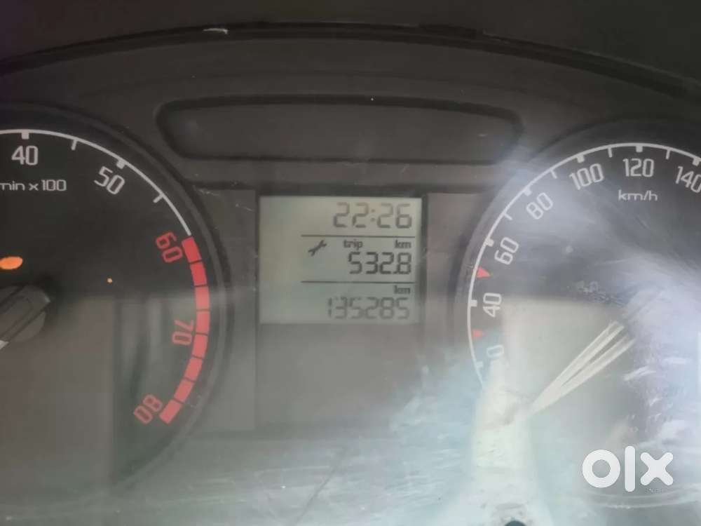 Skoda Fabia 1.4 Mpi Ambiente, 2009, Petrol