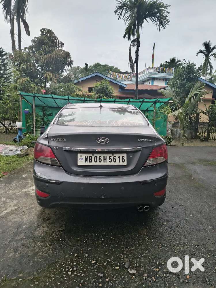 Hyundai Verna 1.6 S 2015 Model