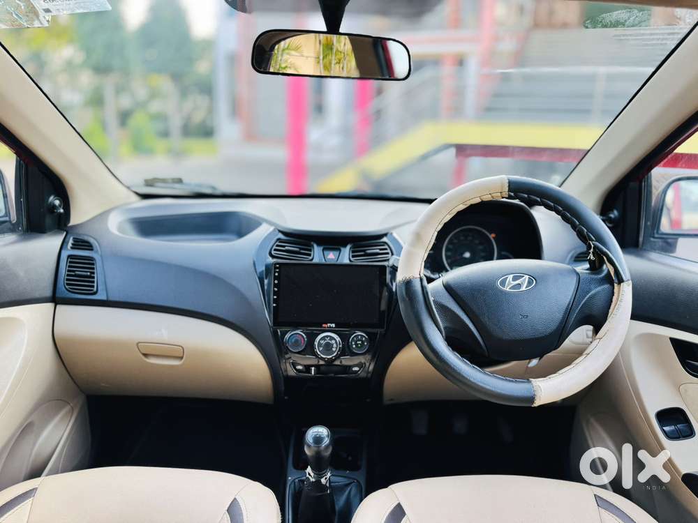 Hyundai Eon, 2012, Petrol