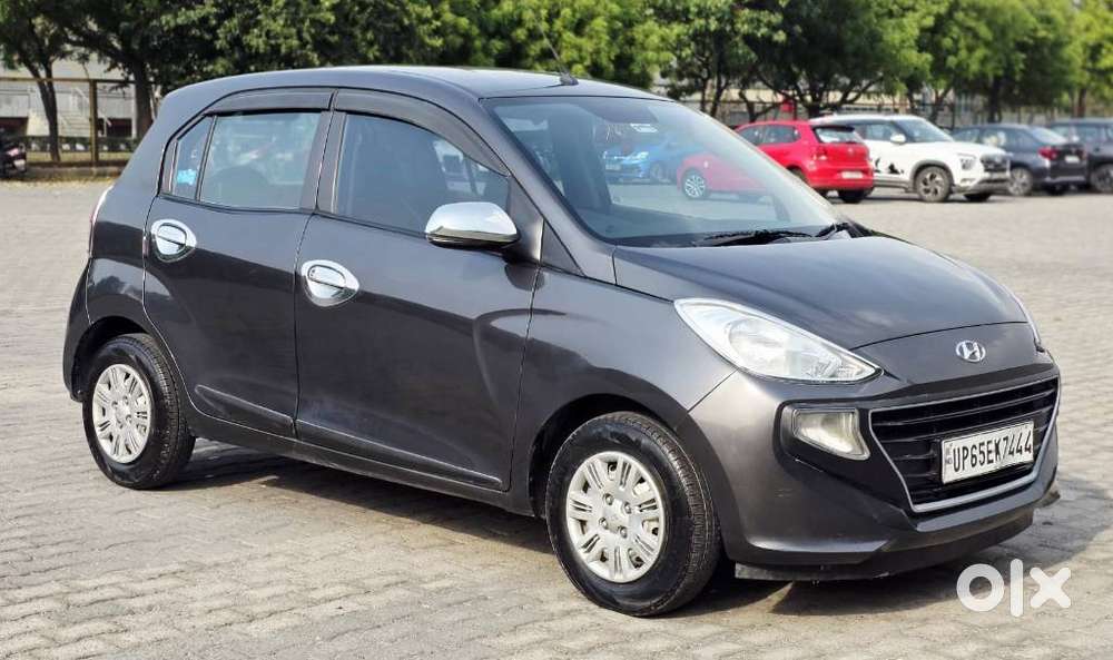 Hyundai Santro Sportz Cng, 2022, Cng & Hybrids